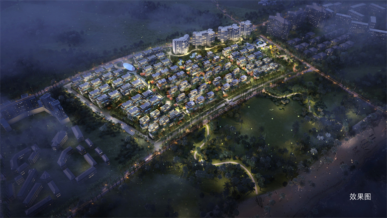 陵水海棠华府亲海高层住宅在售，均价40000元/㎡(图2)