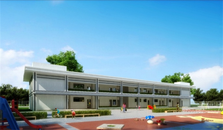 乐东龙栖壹号院住宅产品在售，建面约115-135㎡(图3)