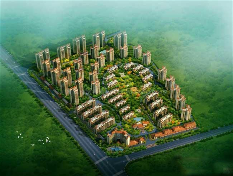 东方鸿坤理想海岸小户型产品在售，均价12000元/㎡(图2)