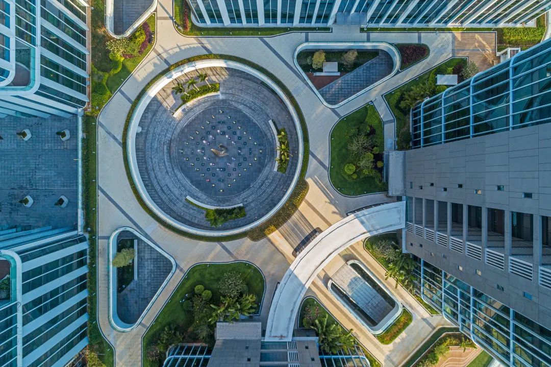 中粮三亚大悦中心｜匠心筑城，商务空间实景呈现(图3)