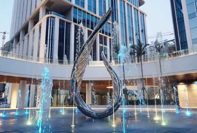中粮三亚大悦中心｜匠心筑城，商务空间实景呈现(图4)