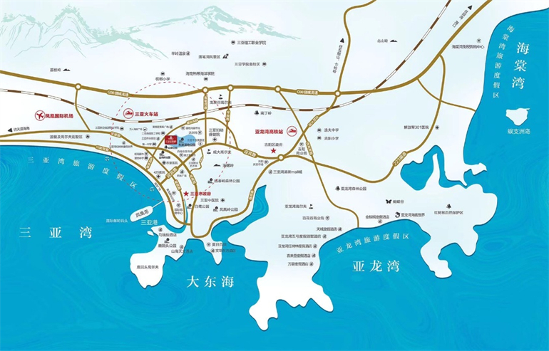 三亚公园湖畔小户型在售,享天然气入户(图3) 三亚公园湖畔小户型在售,享天然气入户(图3)