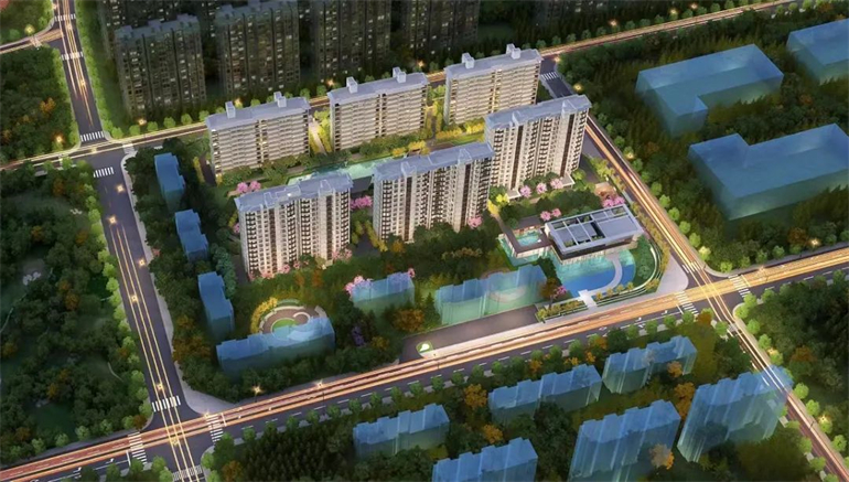 陵水雅居乐清水湾云汀｜社区人车分流体系，营造和谐享受(图5)