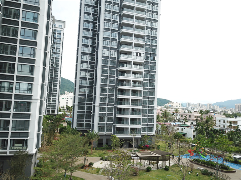 三亚悦居山海间｜实景现房，让业主多一份心安(图5)