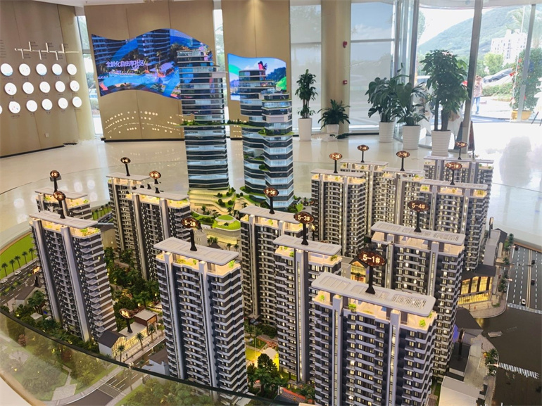 三亚金冠亚沙村西区，未来体育乐活城，住宅均价31000元/㎡(图1)