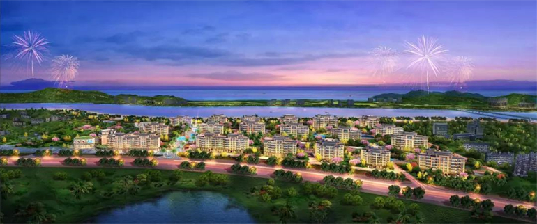 万宁恒大双海湾70年产权洋房在售，均价12000元/㎡(图2)