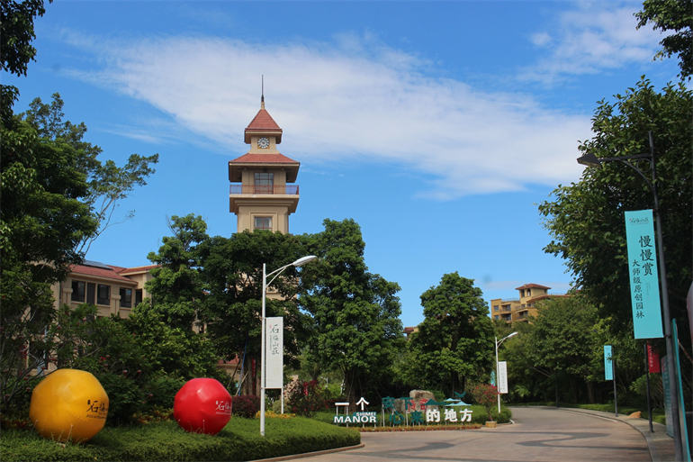 万宁石梅山庄四期传奇产品在售，建面约76-172㎡(图3)