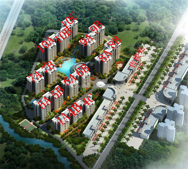 万宁山海和湾预计2022年12月底三期交房,均价10000元/㎡(图2) 万宁山海和湾预计2022年12月底三期交房,均价10000元/㎡(图2)