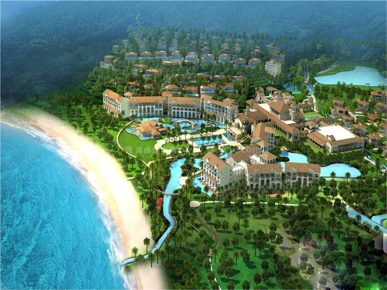 万宁金泰南燕湾｜看如画的山海，享悠然的时光(图2)