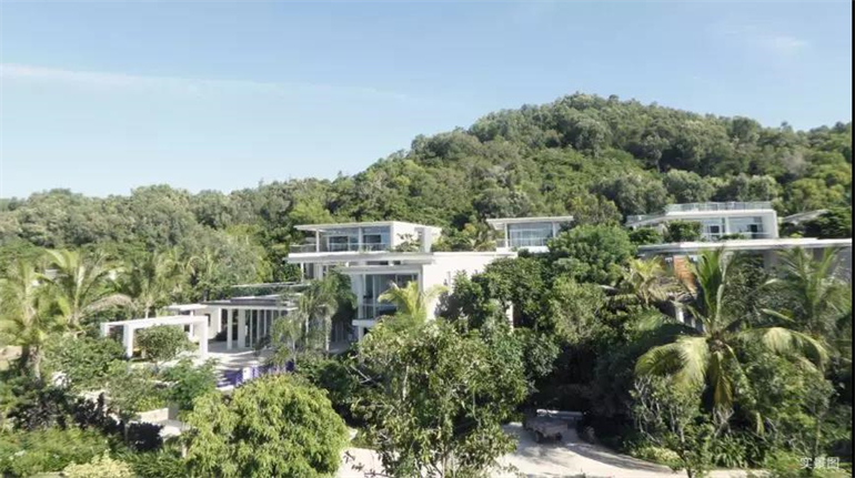 陵水融创钻石海岸，建设者们力争保留着原生土地的样貌(图2)