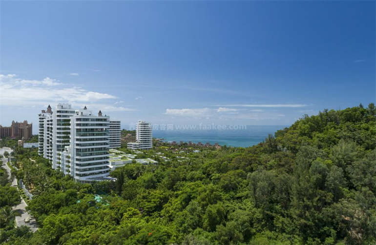 陵水融创钻石海岸，建设者们力争保留着原生土地的样貌(图3)