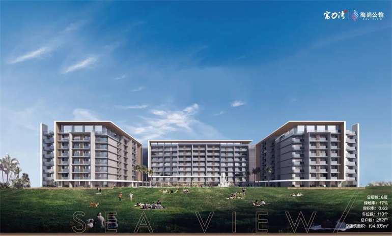 陵水富力湾｜傍海而居，尽情遨游山海间(图3)