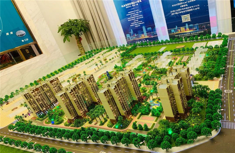 陵水兆南椰林壹号，新都市主义风格，住宅现房在售(图2)