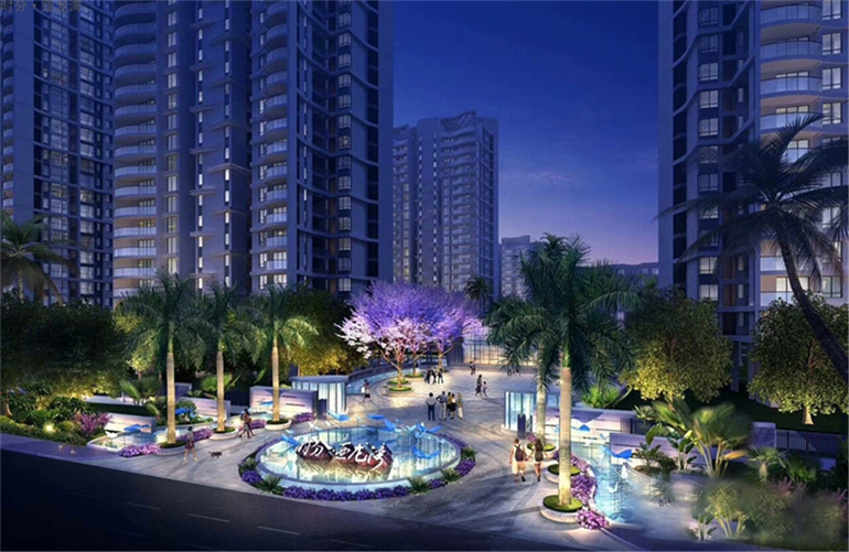 三亚时分亚龙湾花园洋房预计2023年年底交房,均价26000元/㎡(图3) 三亚时分亚龙湾花园洋房预计2023年年底交房,均价26000元/㎡(图3)