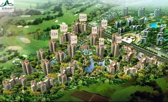 鸟瞰图