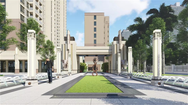 三亚公园湖畔目前小户型现房在售,建面43-53㎡(图3) 三亚公园湖畔目前小户型现房在售,建面43-53㎡(图3)