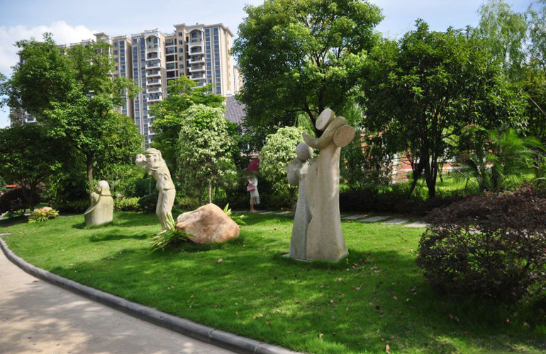 实景图