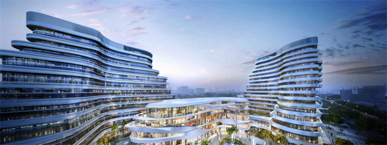 三亚海垦桃花源B区3#、4#房源在售，建面101-115㎡(图2)