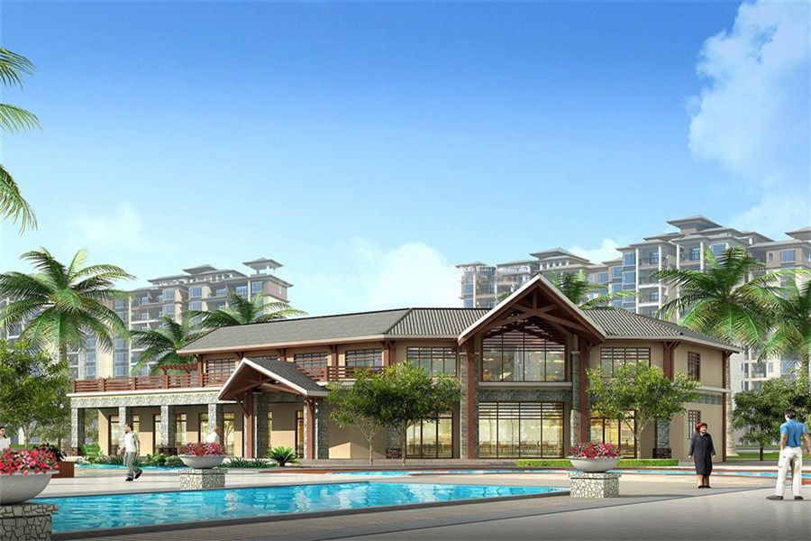 万宁山海和湾拥享山根湾12公里海岸线,住宅均价9800元/㎡(图3) 万宁山海和湾拥享山根湾12公里海岸线,住宅均价9800元/㎡(图3)