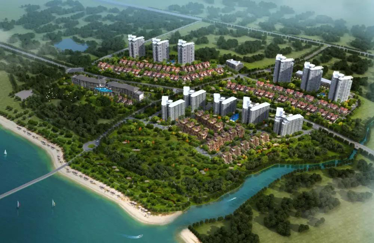 乐东中铁龙沐湾一号国企品质保障,山海度假大盘(图2) 乐东中铁龙沐湾一号国企品质保障,山海度假大盘(图2)