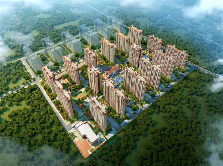 东方碧桂园海逸半岛目前在售住宅产品，均价11000元/㎡(图2)