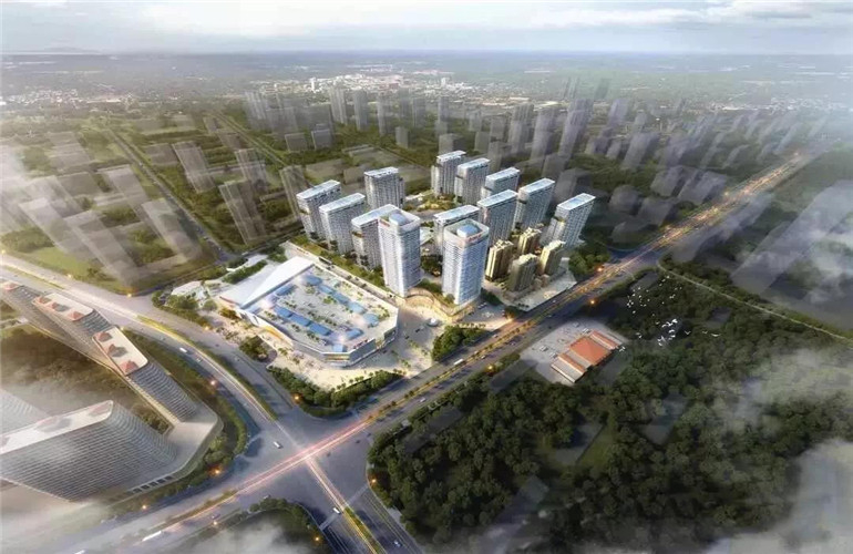 东方万悦城公寓现房在售，均价12000元/㎡(图2)