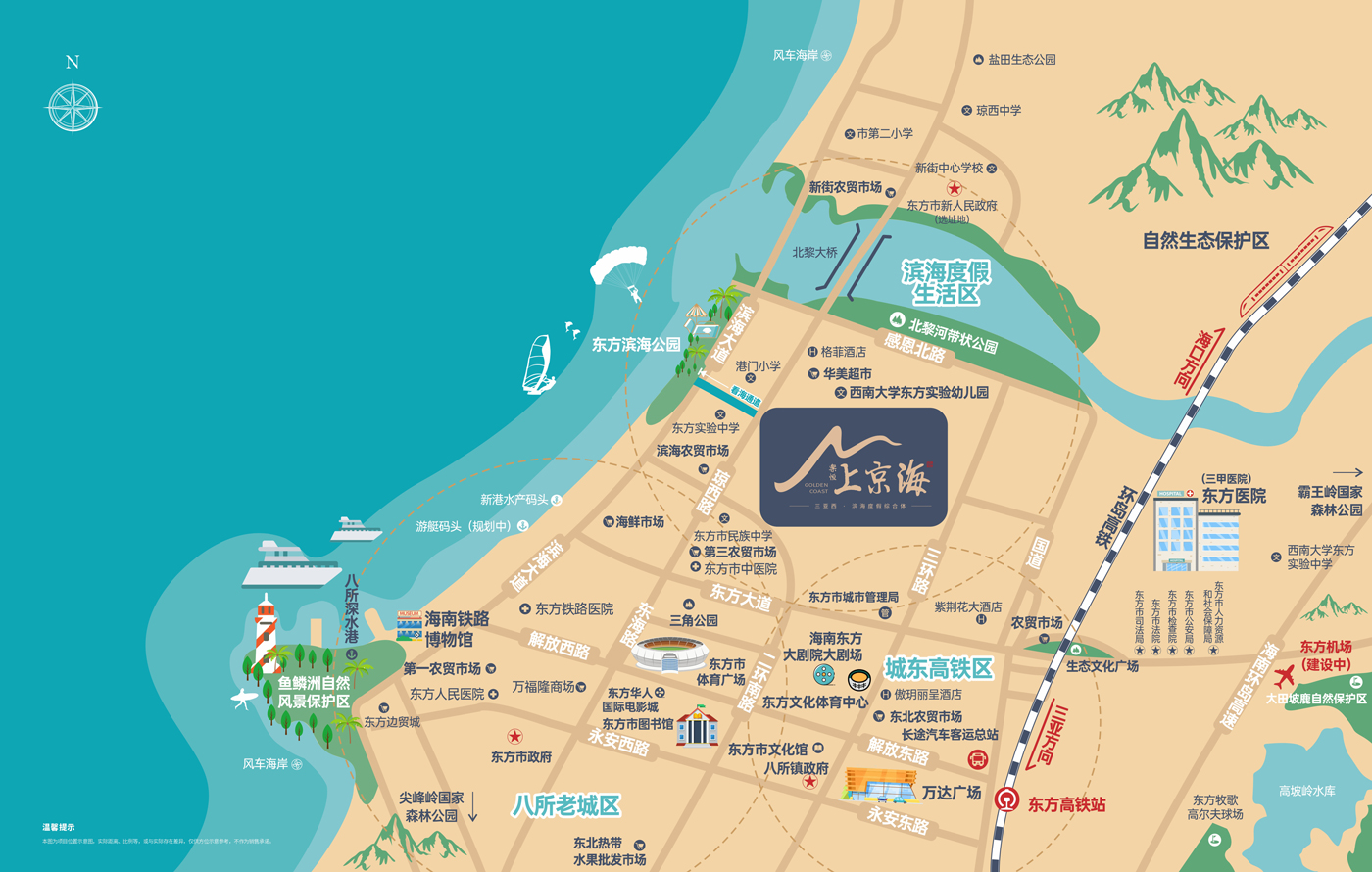 交通图
