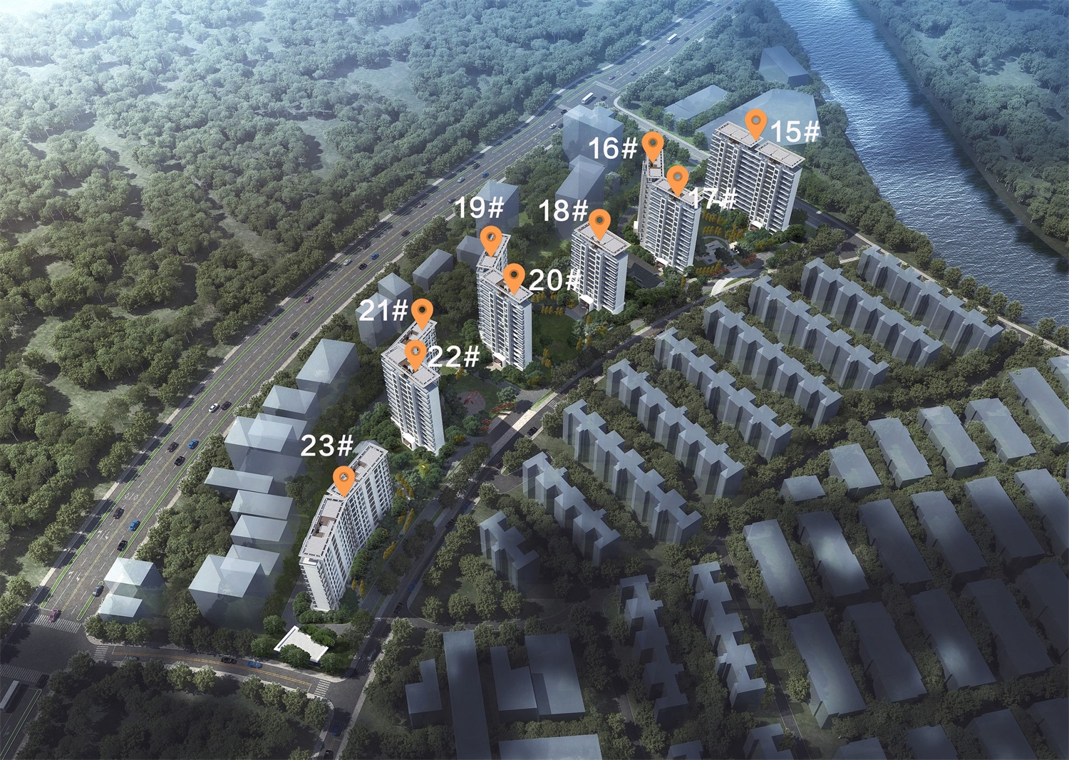 三亚翠屏凤凰海岸23#小高层加推，特惠单价33xxx元/㎡(图2)