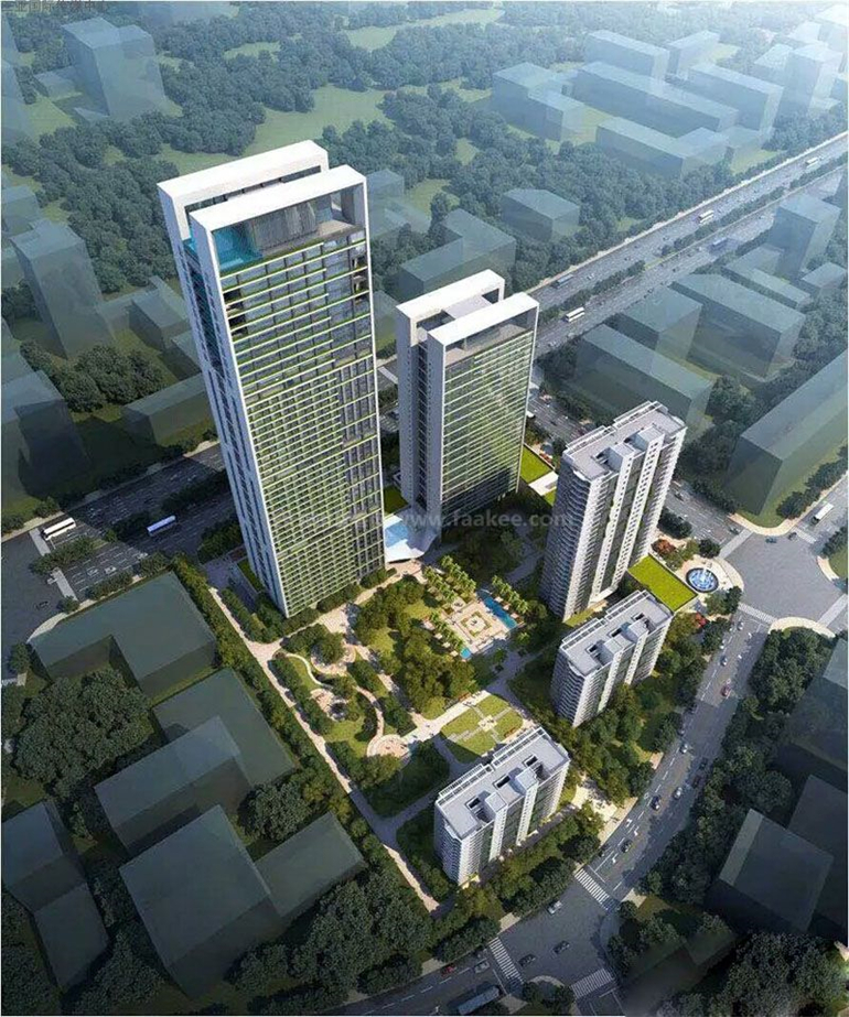 三亚国际传媒中心推出4套特惠房源，特惠单价22400元/㎡(图2)