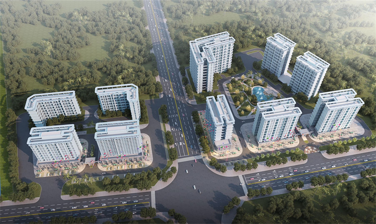 万宁望海国际推出10套特惠房源，总价约48-80.5万元/套(图2)