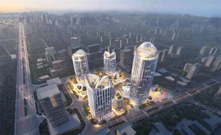 世茂三亚国际金融中心推出6套特惠房源，总价约338-655万元/套(图2)