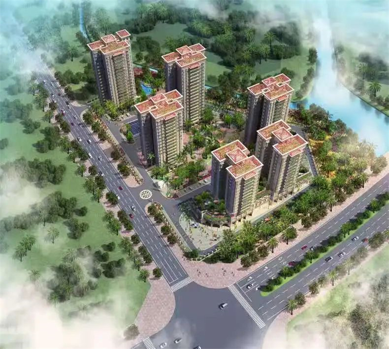 三亚悦居山海间阔景美宅现房在售，均价32000元/㎡(图2)