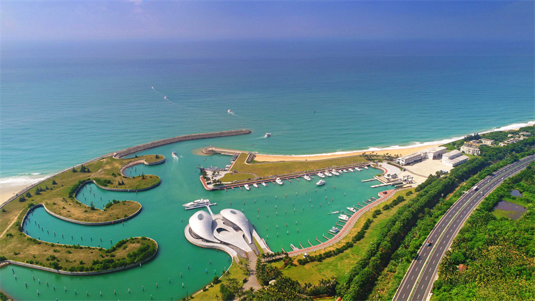 万宁华润石梅湾11.11特惠购房，总价约151-355万元/套(图3)