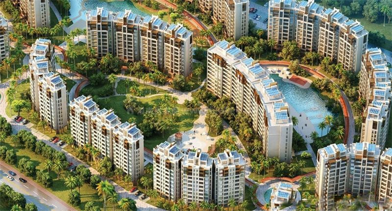 三亚华悦海棠在售建面约60㎡，一房户型，总价150万元/套起(图2)