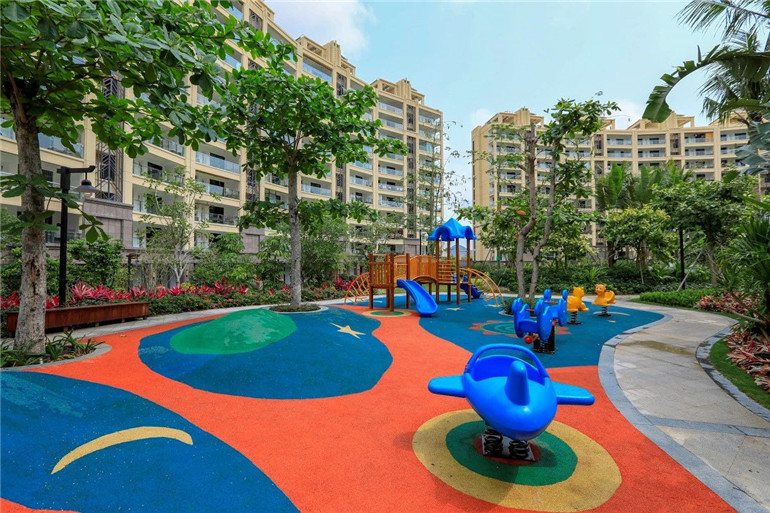 三亚华悦海棠在售建面约60㎡，一房户型，总价150万元/套起(图3)