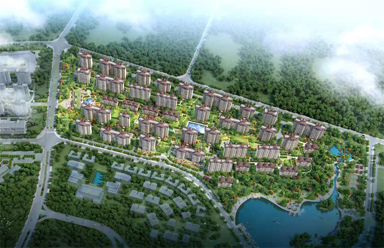 三亚碧桂园海棠盛世洋房奢享宽阔看景阳台，均价26000元/㎡(图2)