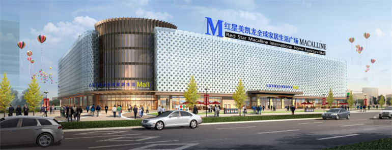 万宁红星美凯龙万星汇，共4栋跃层公寓，均价18000元/㎡(图3)