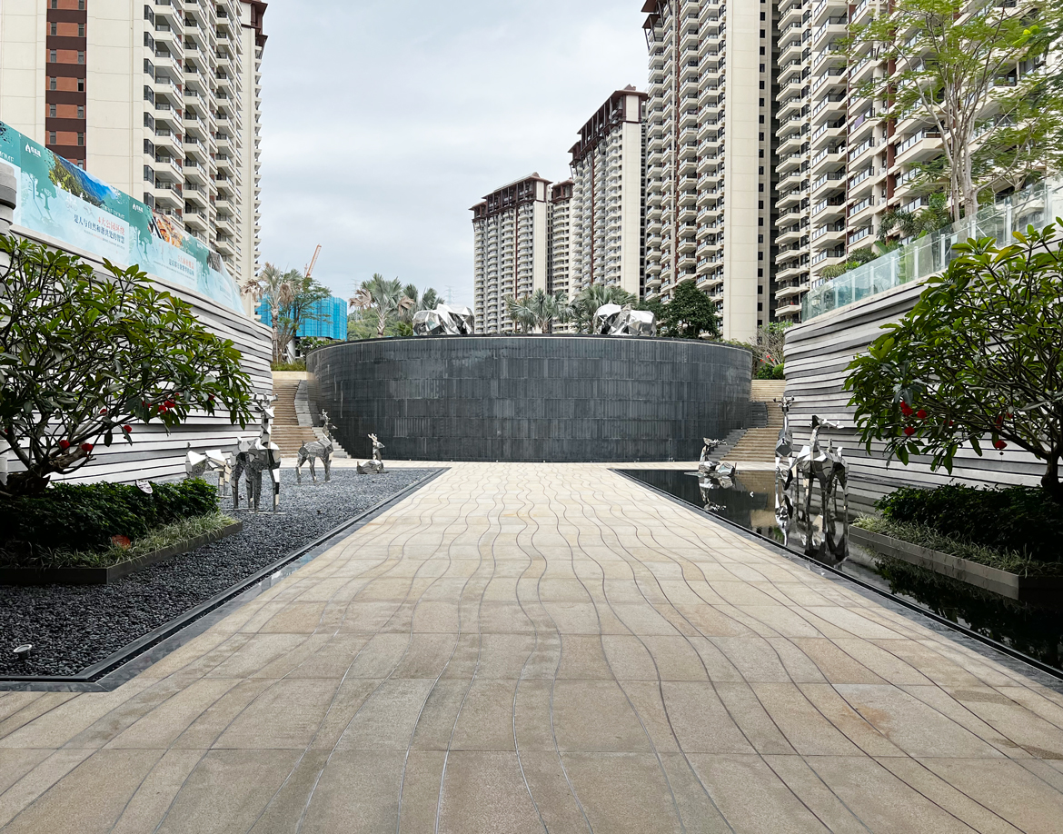实景图