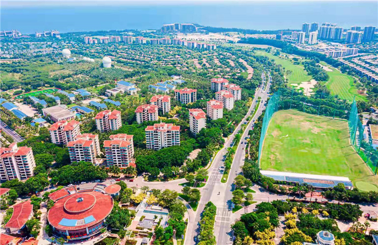 陵水雅居乐清水湾2024元旦特惠，总价131万元起即可入住(图2)