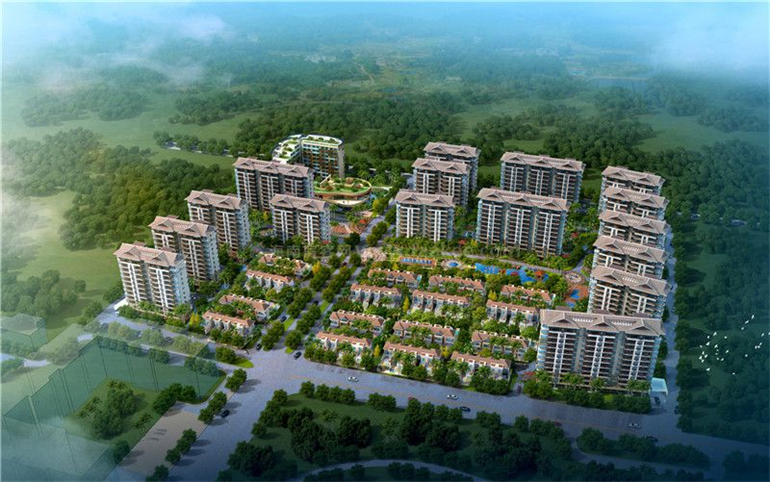 三亚海棠花开单价31000元/㎡,在售建面约109-110㎡户型(图2) 三亚海棠花开单价31000元/㎡,在售建面约109-110㎡户型(图2)