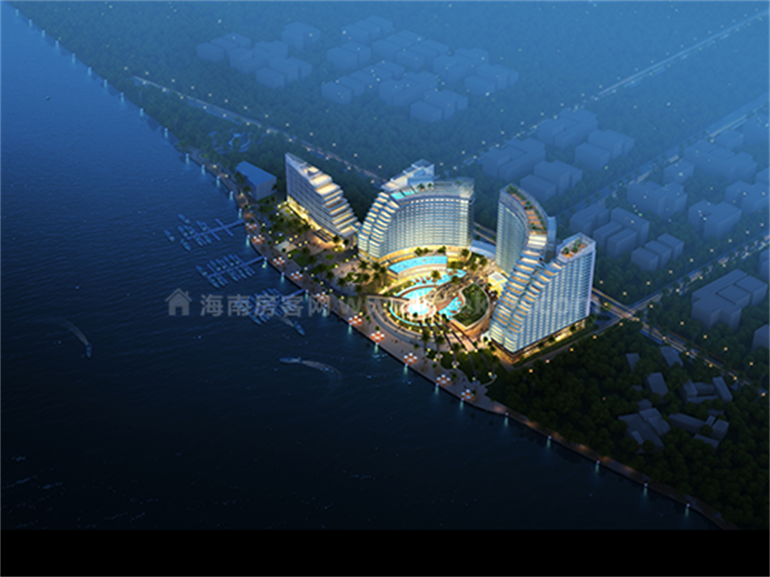 三亚天成中央海岸推出3套特惠房源，特惠总价550万/套起(图2)