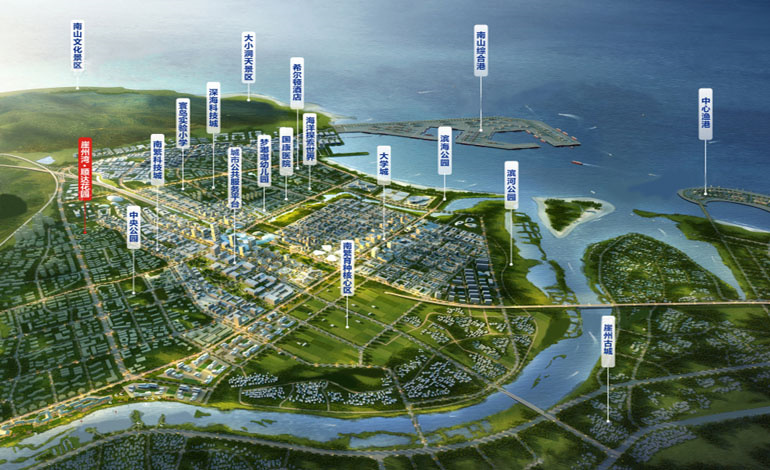 三亚崖州湾海垦顺达花园推出3套特惠房，总价约192-202万元/套(图2)