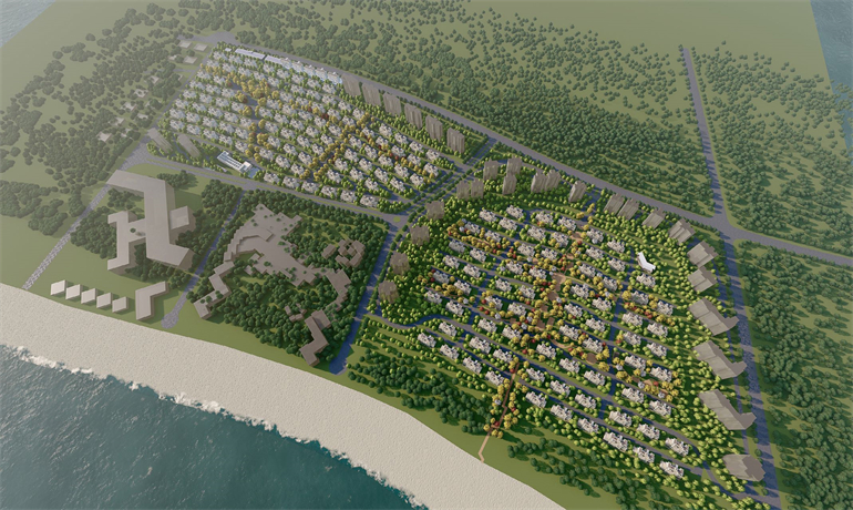 陵水雅居乐清水湾云帆济海推出4套特惠房源，建面约165.95㎡(图2)