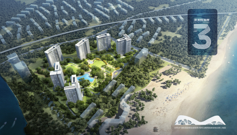 乐东龙栖湾波波利海岸3号院复式在售，5层以上看海(图2)