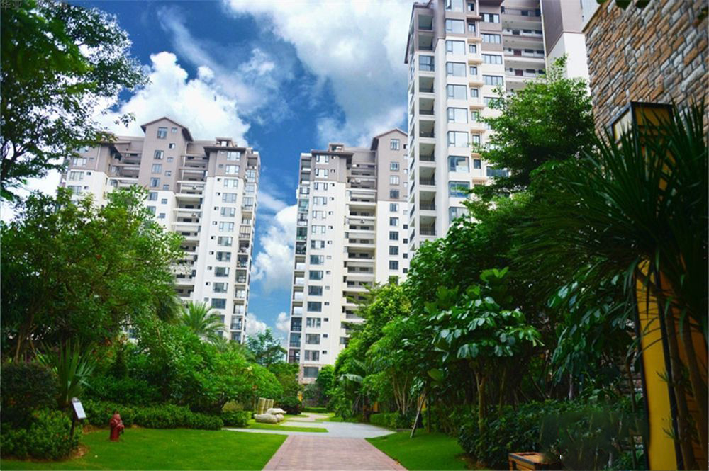 华亚欢乐城实景图 华亚欢乐城实景图