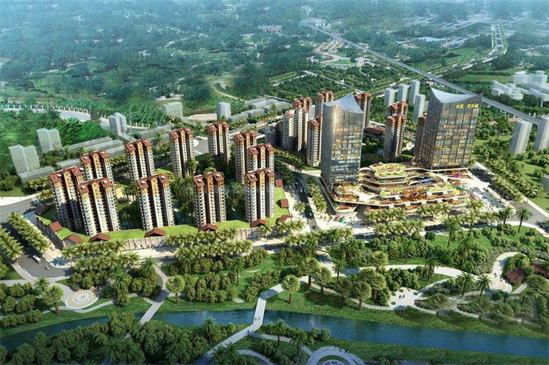 万宁华亚世贸欢乐城40年产权现房在售,均价18700元/㎡(图2) 万宁华亚世贸欢乐城40年产权现房在售,均价18700元/㎡(图2)