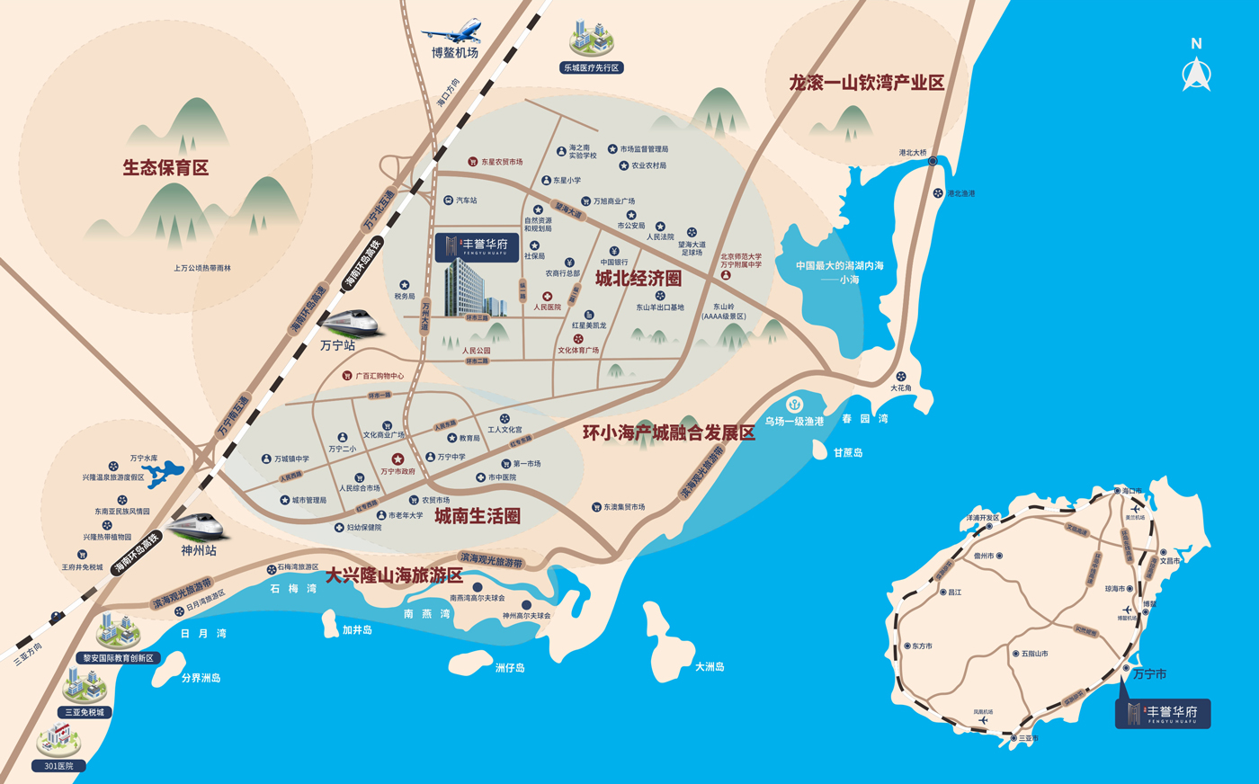 交通图