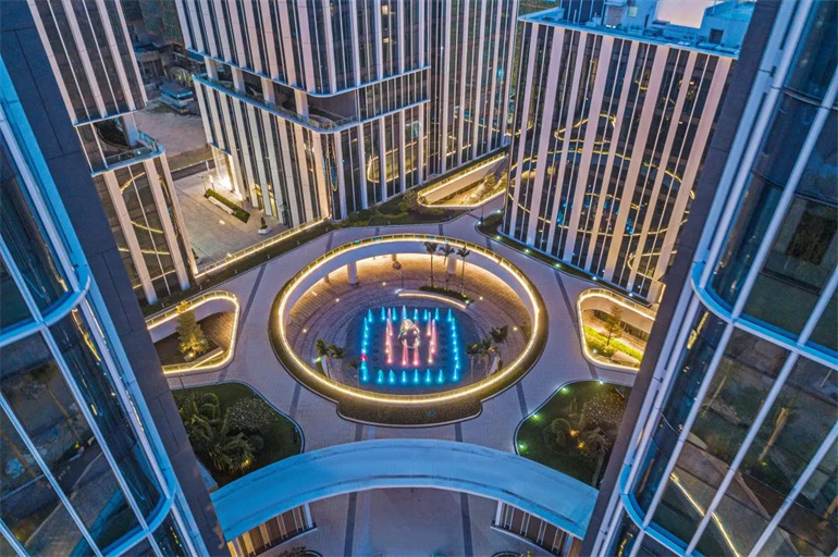 中粮三亚大悦中心30周年庆，推出铂悦中心特惠房源10套(图3)