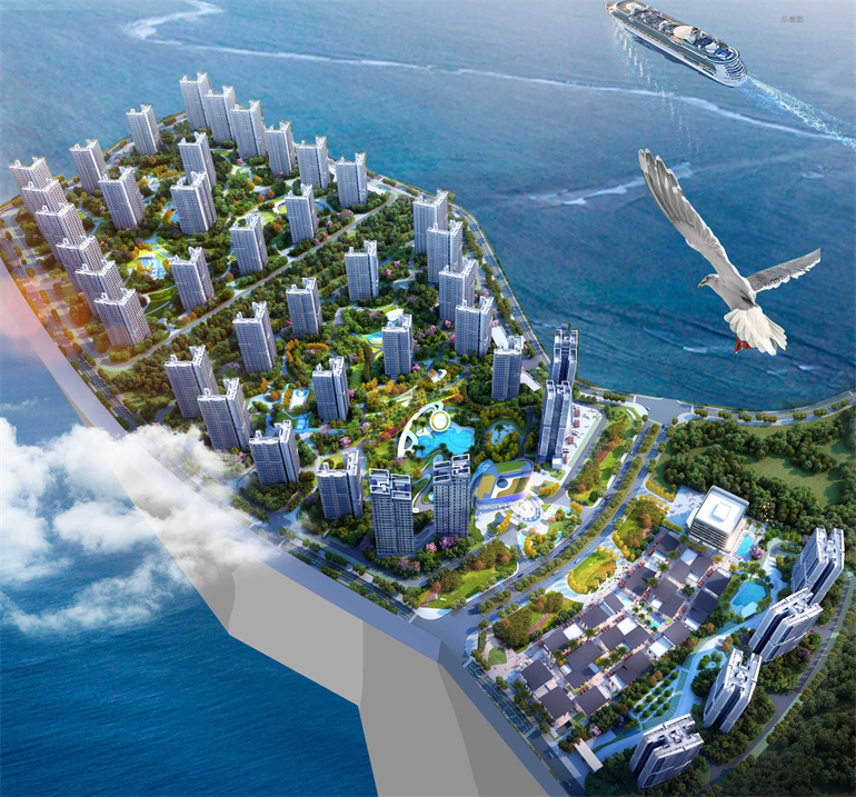 陵水清水湾IN+小镇12号楼认筹开启，预计2024年1月1日开售(图2)