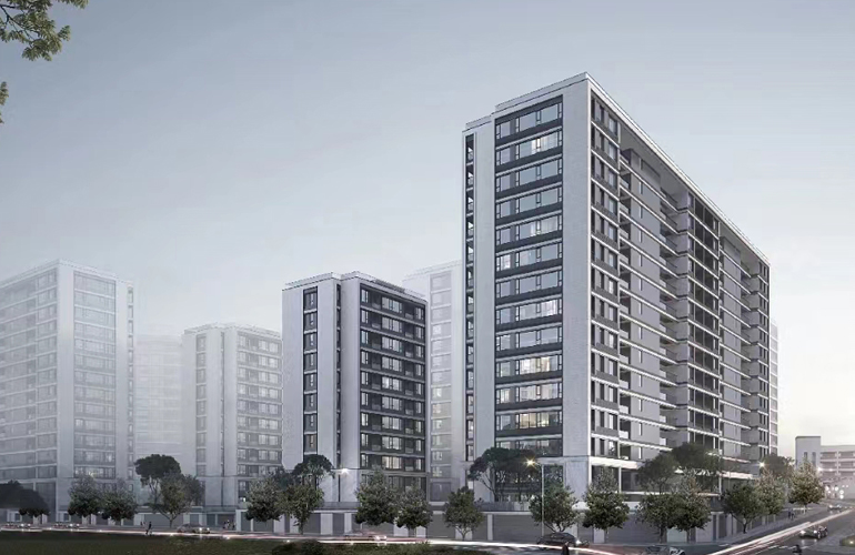 海南陵水——吉祥11号主力户型建面约101-143㎡二至四房精致70年住宅(图1)